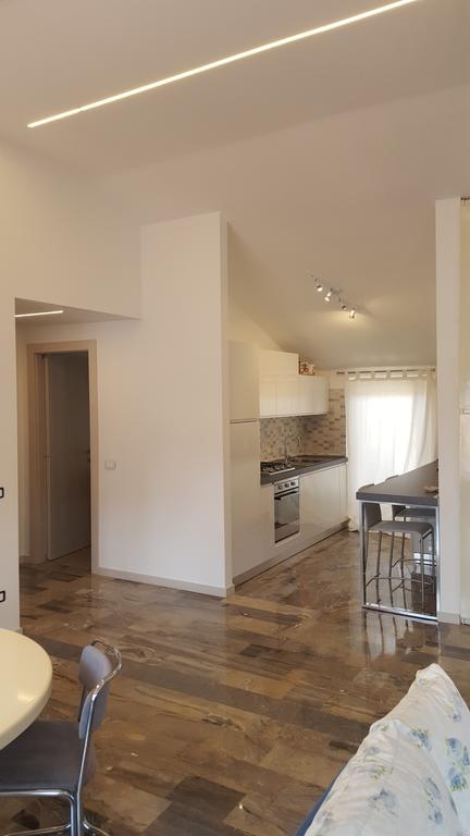 Vila Casa Michelangelo Bergamo Exteriér fotografie