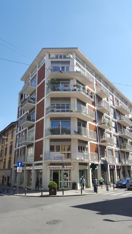 Vila Casa Michelangelo Bergamo Exteriér fotografie