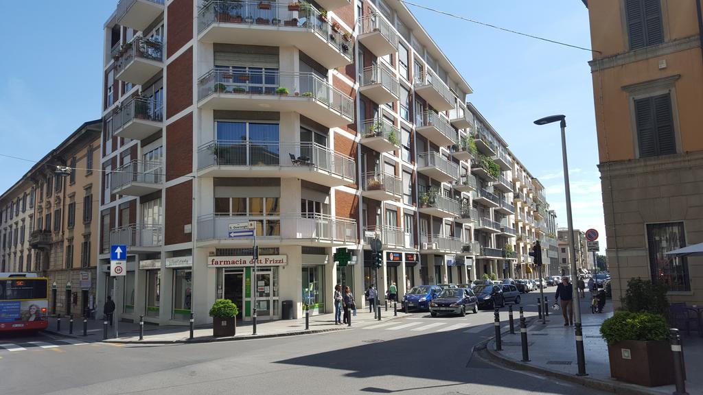 Vila Casa Michelangelo Bergamo Exteriér fotografie