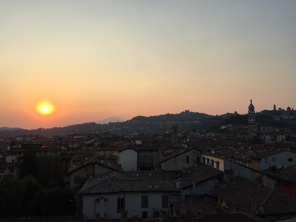 Vila Casa Michelangelo Bergamo Exteriér fotografie