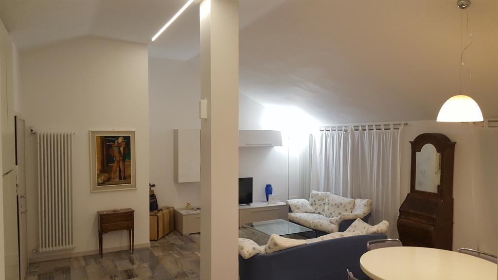 Vila Casa Michelangelo Bergamo Exteriér fotografie