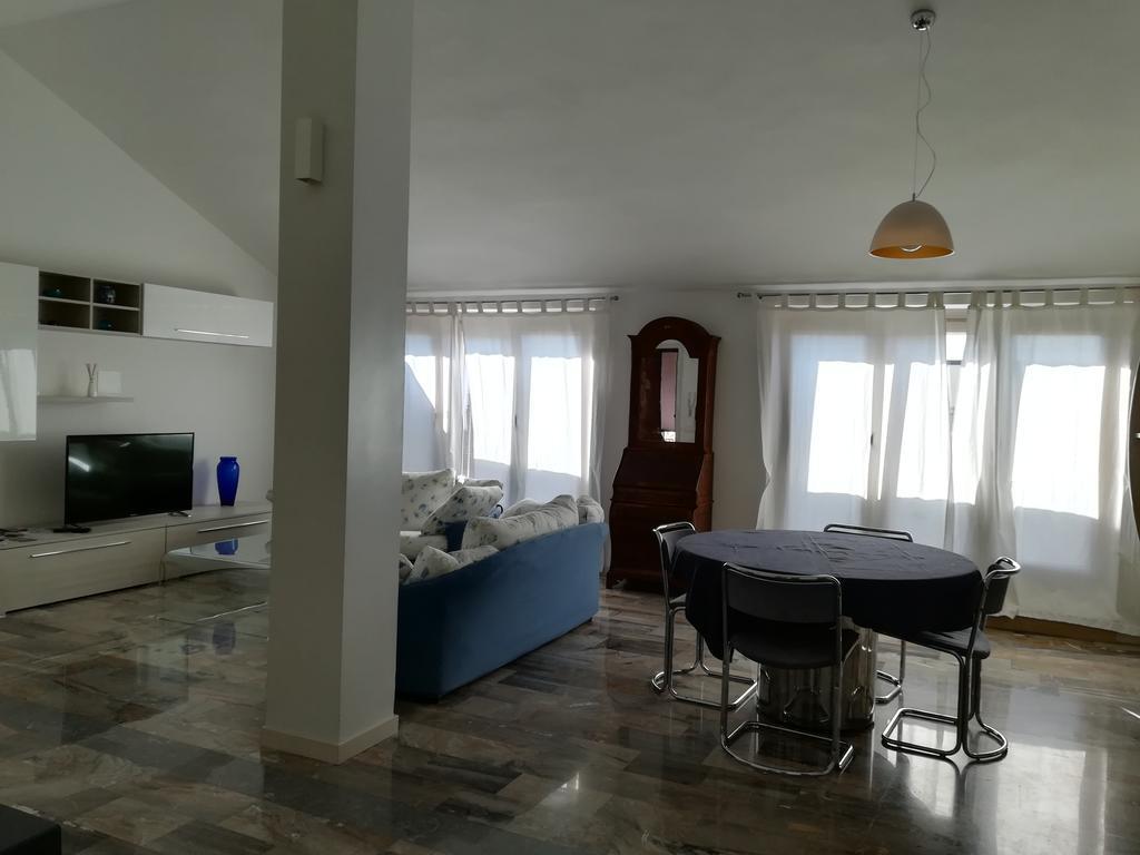 Vila Casa Michelangelo Bergamo Exteriér fotografie