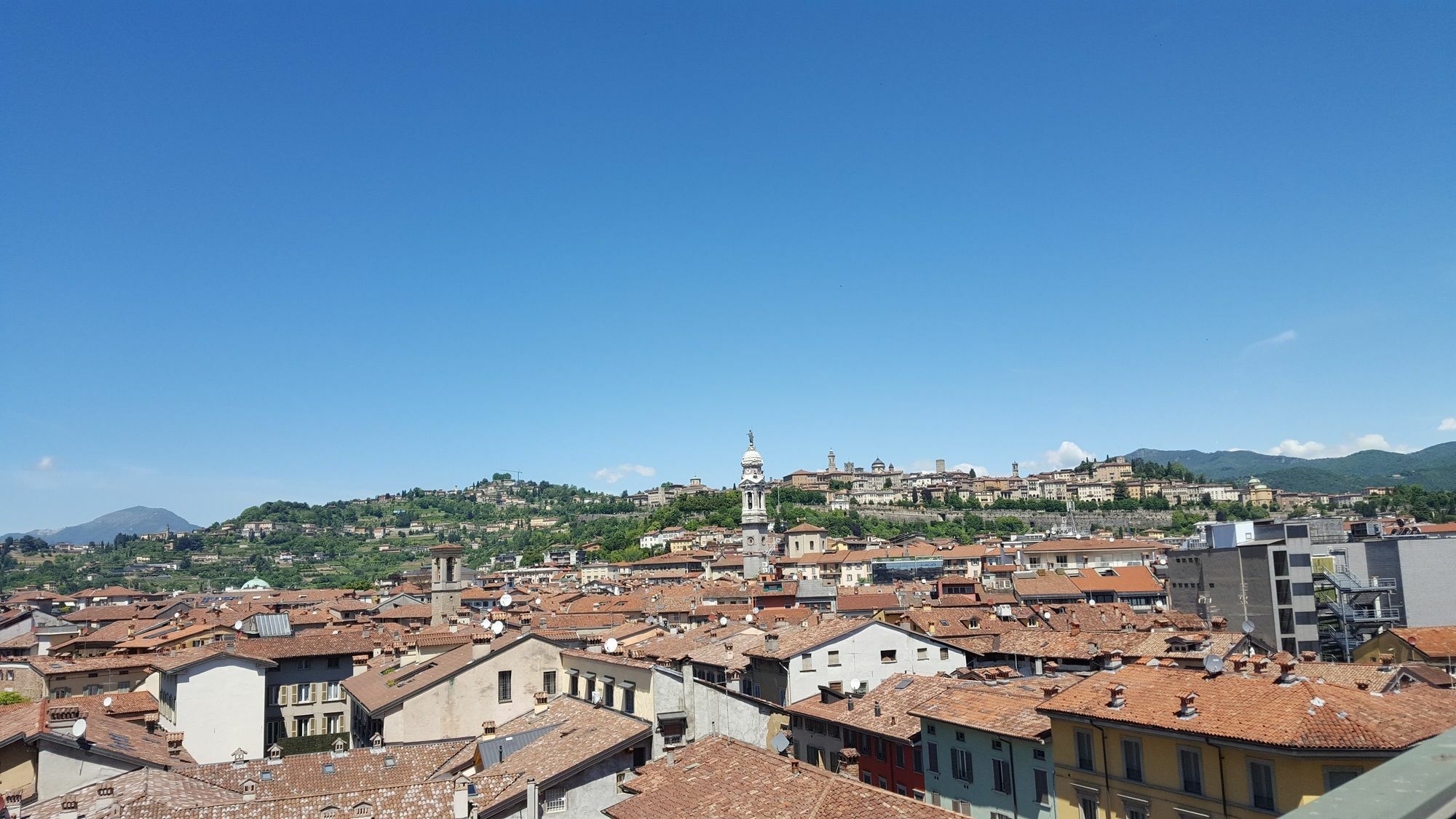 Vila Casa Michelangelo Bergamo Exteriér fotografie