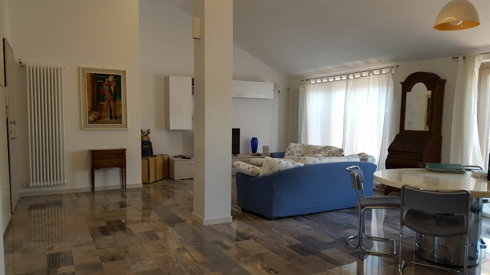 Vila Casa Michelangelo Bergamo Exteriér fotografie